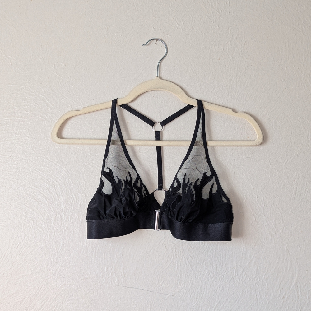 Thistle and Spire Smokin Mirrors Bralette